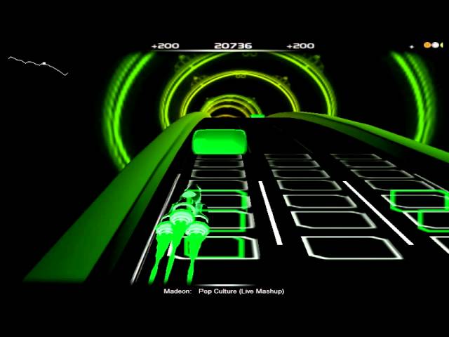 Audiosurf  - Madeon  - Pop Culture