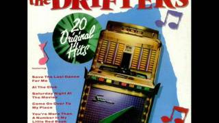 Video thumbnail of "The Drifters - hello happiness"