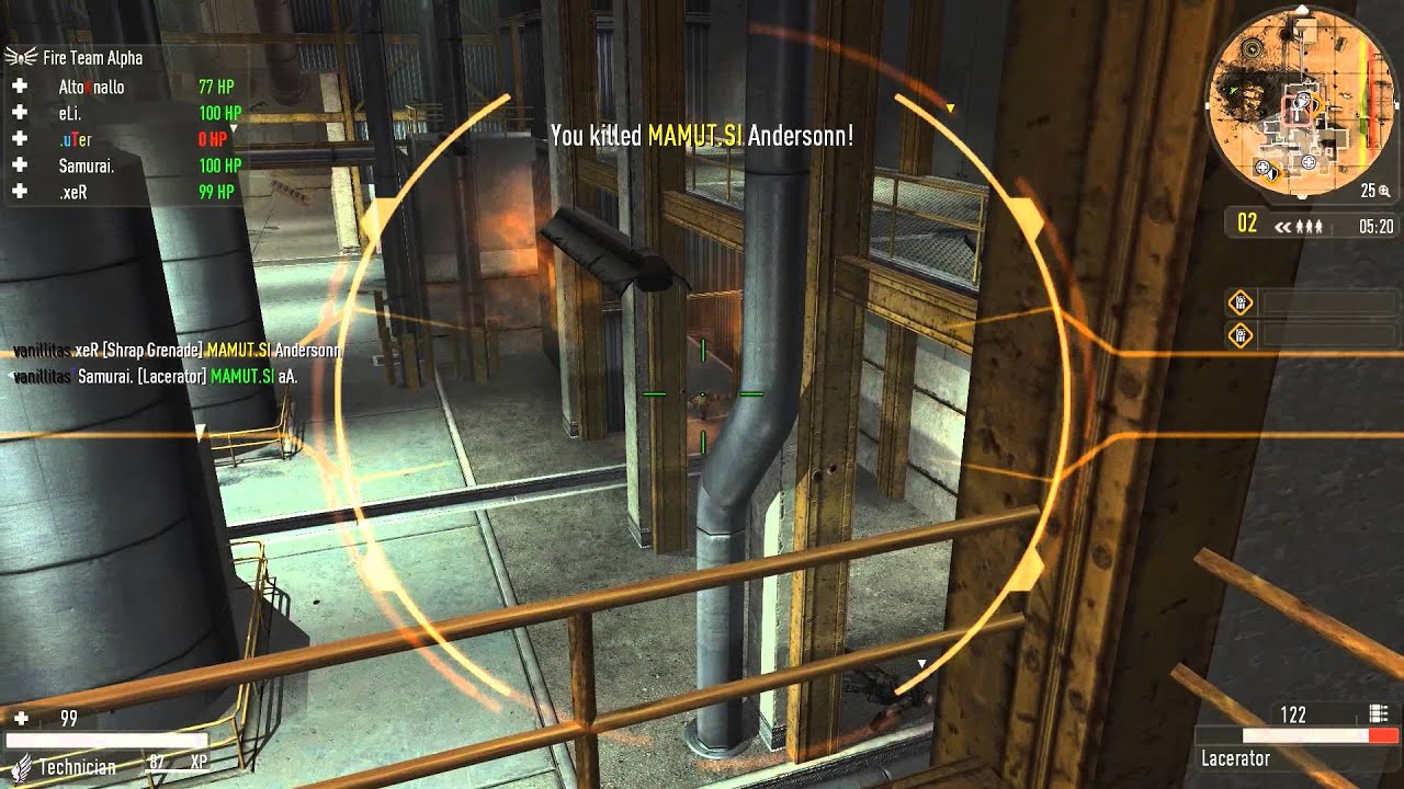 vanillitas vs mamut.si, TLR 5on5 Cup semi-final, Refinery