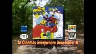 THE WIGGLES MOVIE SOUNDTRACK 30 - ADULT VO