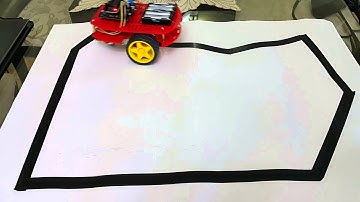 Robô Seguidor de Faixa