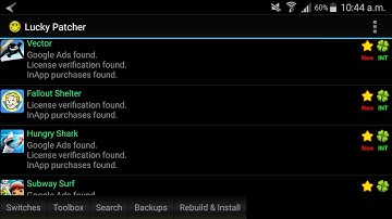 How to hack Jetpack Joyride with lucky patcher