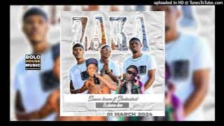 Sauce Team - Zaka Feat. Shebeshxt & Leon Lee (Original)