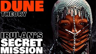 Princess Irulan's Secret Mission | DUNE Theory & Lore #DunePartTwo