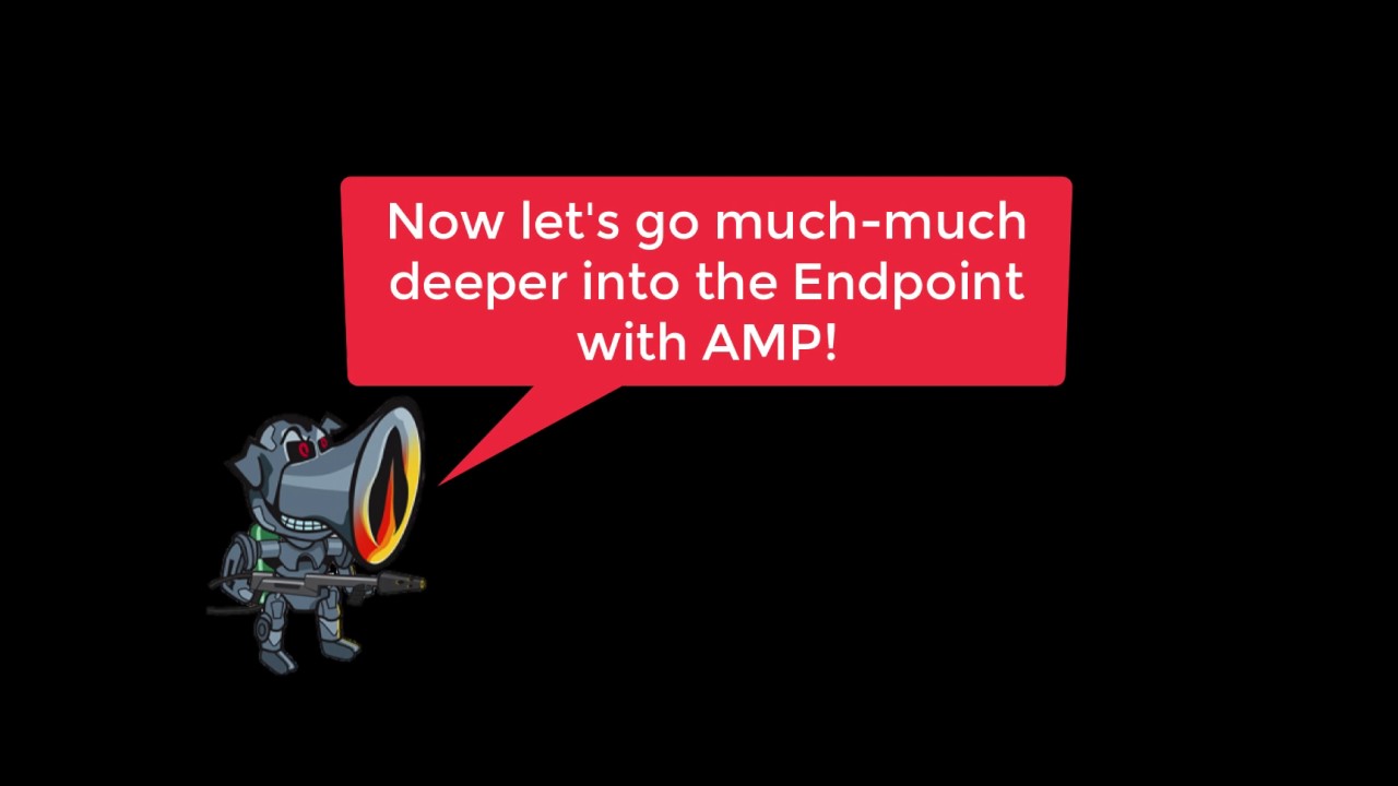 Cisco AMP & StealthWatch vs WannaCry