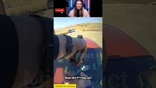 Stop The Car 😱 #usa #police #thief #shorts #trending