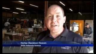 NBC4i WCMH-TV Columbus: Dixie Distributing Motorcycle Parts Liquidation