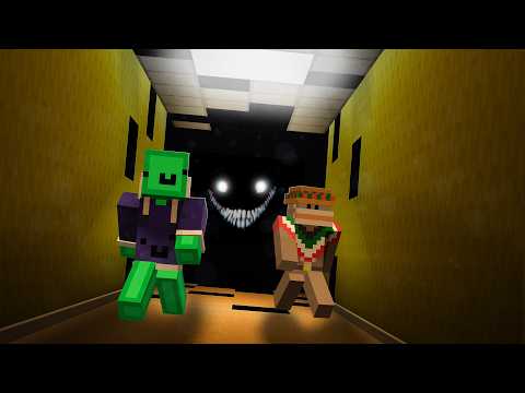 We Barely Survived the Backrooms…