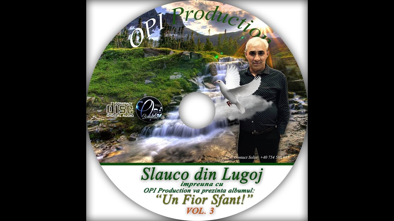 Slauco din Lugoj   Doamne Am Necazuri Multe Doina din Banat Official Video