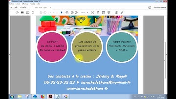 Barre outils dessin - LIbreOffice Writer - Tooltotim