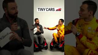 Alex Palou has a message for IndyCar fans 🗣