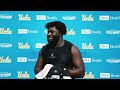 UCLA Football Media Availability - Darold DeNgohe (Aug. 8, 2026)