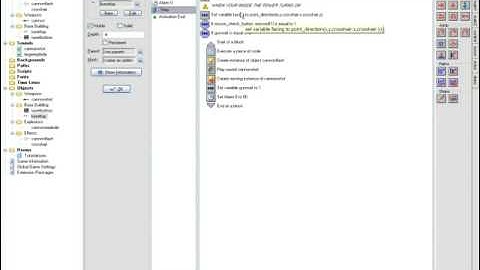 shoot to mouse advanced - Game Maker 7