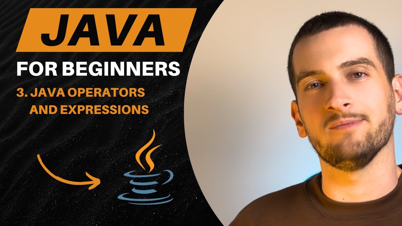 3. Java for Beginners | Operators and Expressions