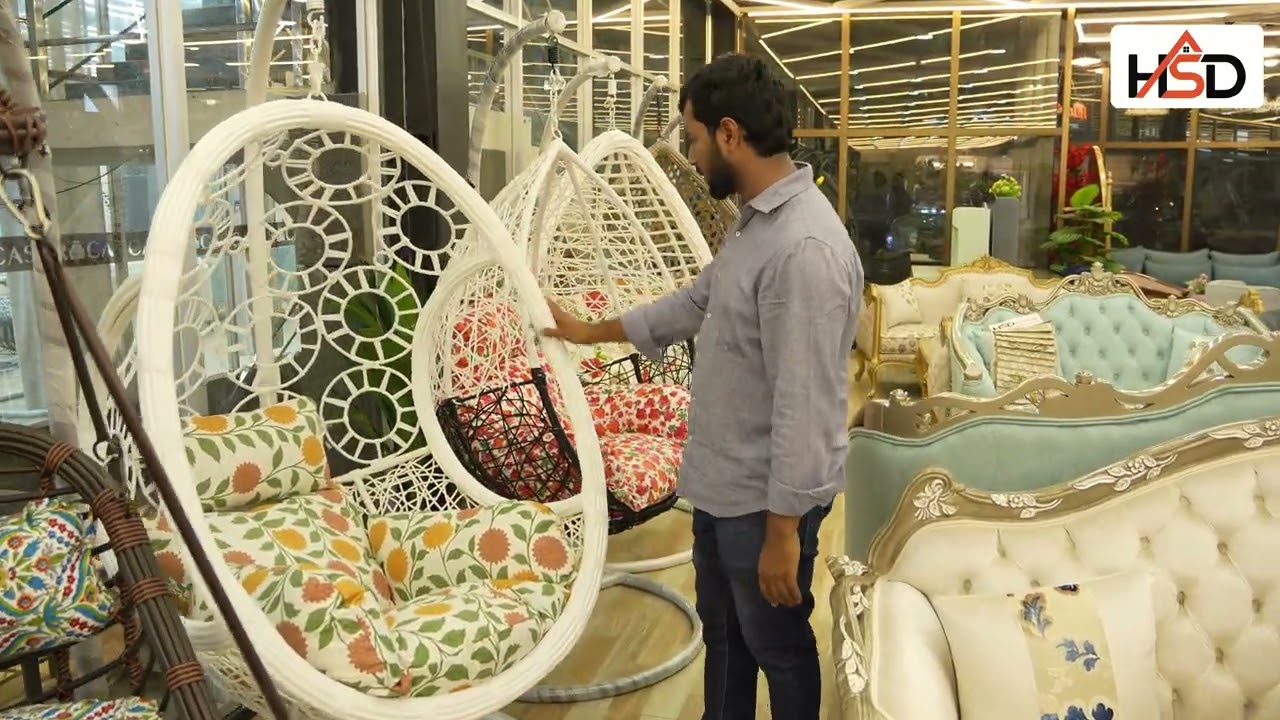 𝐒𝐭𝐲𝐥𝐢𝐬𝐡 দোলনা 𝐟𝐨𝐫 𝐇𝐨𝐦𝐞 | 𝐌𝐞𝐭𝐚𝐥 & 𝐅𝐢𝐛𝐞𝐫 | 𝐃𝐢𝐬𝐜𝐨𝐮𝐧𝐭 𝐏𝐫𝐢𝐜𝐞 | 𝐇𝐒𝐃 𝐅𝐮𝐫𝐧𝐢𝐭𝐮𝐫𝐞