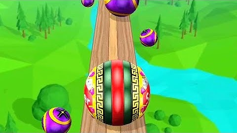 Going Balls - SpeedRun Gameplay Levels 31