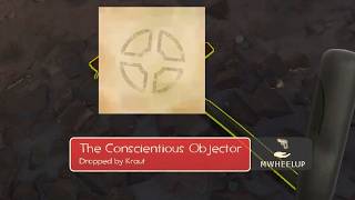 Conscientious Objector №1169 | TF2