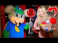 DO NOT TAKE CANDY FROM CHUCK E CHEESE AT MIDNIGHT!! (*5 KIDS WENT MISSING?*) Part 2