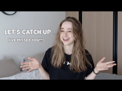 Видео: Little Life update! Chatty Catch Up Vlog