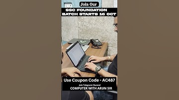 Computer short trick of excel By Arun Sir #shortsvideo