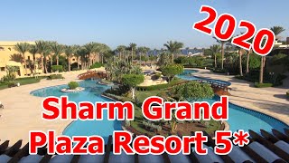 Sharm Grand Plaza Resort 5*_ Sharm el Sheikh _ Egypt
