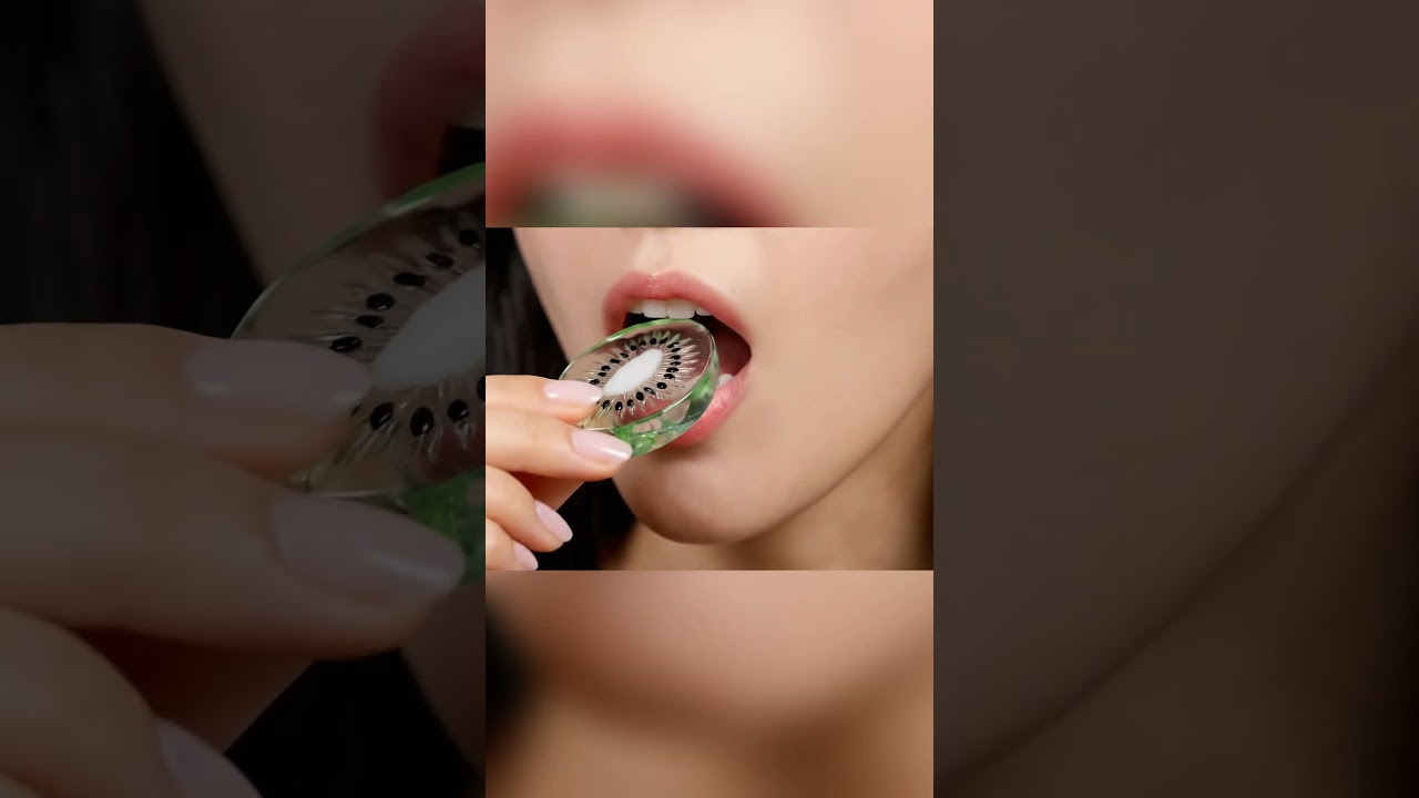 Your Ears Won't Believe Your Eyes 🤯 | The Kiwi Sound Illusion (ASMR) 