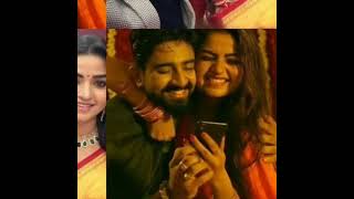 Nandhini Serialarun Ganga In Deep Romantic Songromantic Coupleadi Pennae Full Version 2