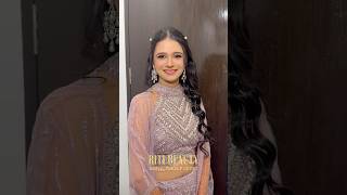 Soft Glam Engagement Bridal HD Makeup Look✨