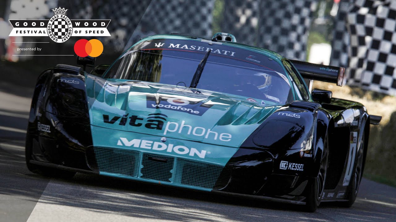 How Ferrari Helped A Racing Comeback: Maserati MC12 | ROSSOautomobili, image size:1280x720