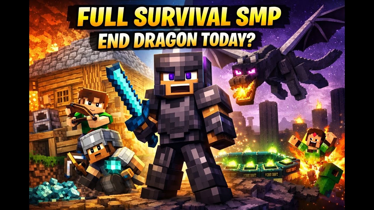 Minecraft Forever Server new begining in minecraft.start of a forever server π΄ - YouTube