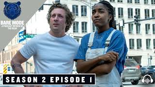 The Bear Review: Season 2 Episode 1