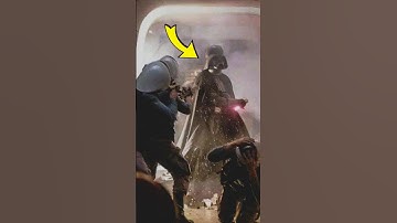 The HIDDEN Secret Behind Darth Vader?