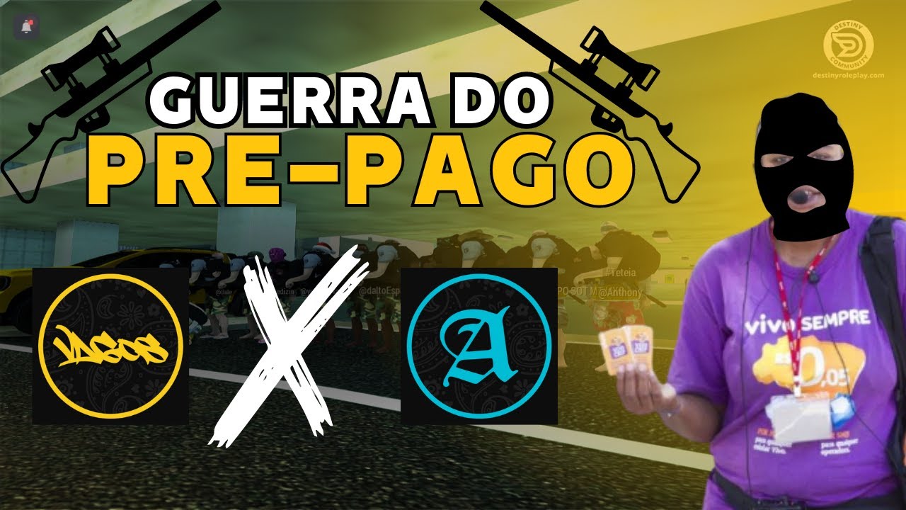 MTA:SA  The Lost MC - Projeto Destiny Roleplay 