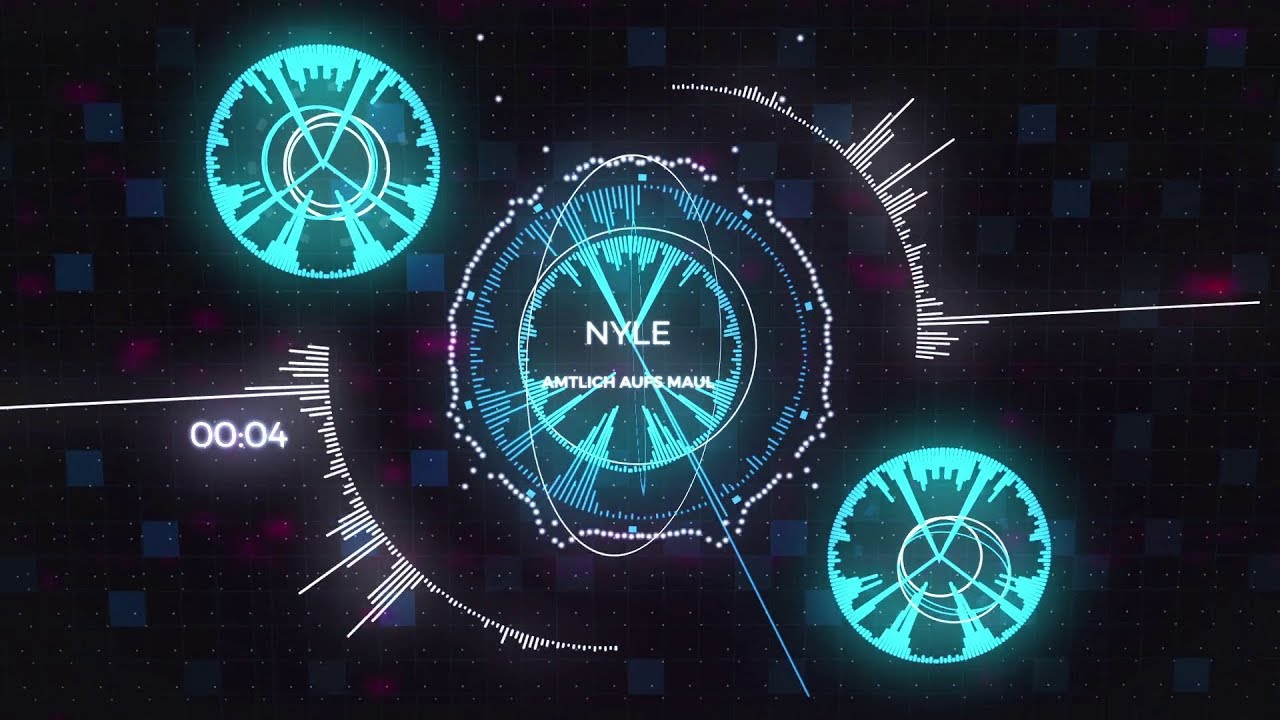 ☠ NyLe - Amtlich aufs Maul I TEKKNATION I HARDTEKK ☠