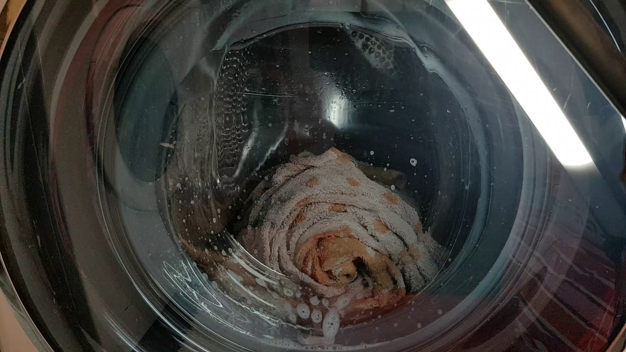 Lg hygiene cycle 1/5