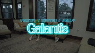 Galantis - Peanut Butter Jelly (Short Video by Josaudy)