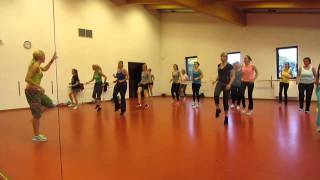 Zumba mit Mina /Rap Das Armas