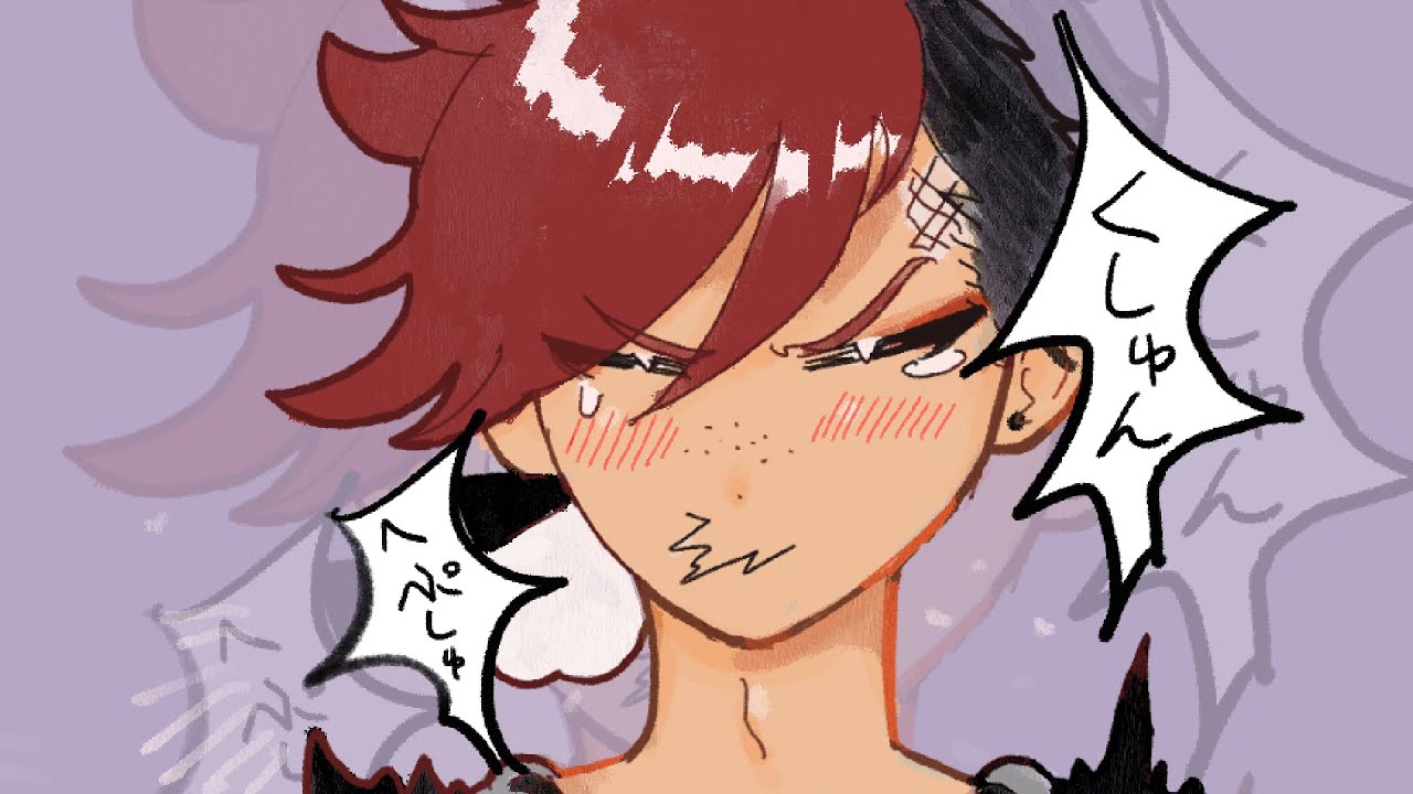 【限界化】Vtuberくしゃみまとめ【一塊ニク/ロロロ】