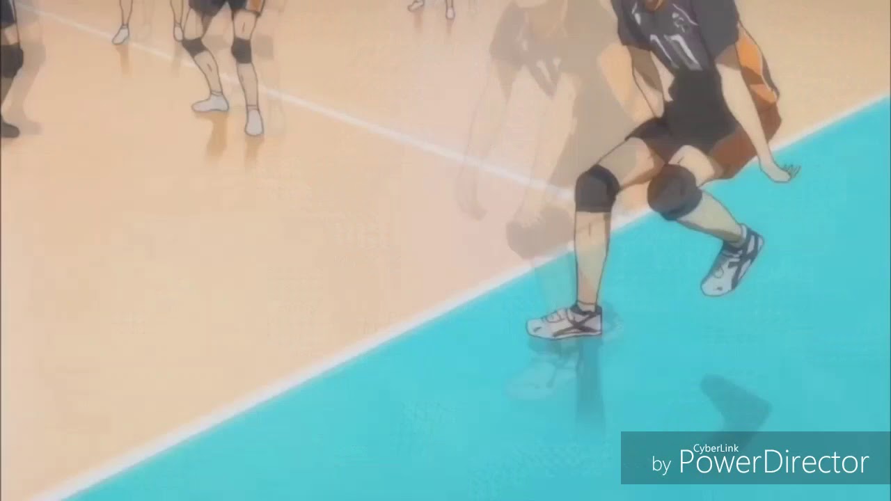 Картинки из аниме волейбол маленький гигант