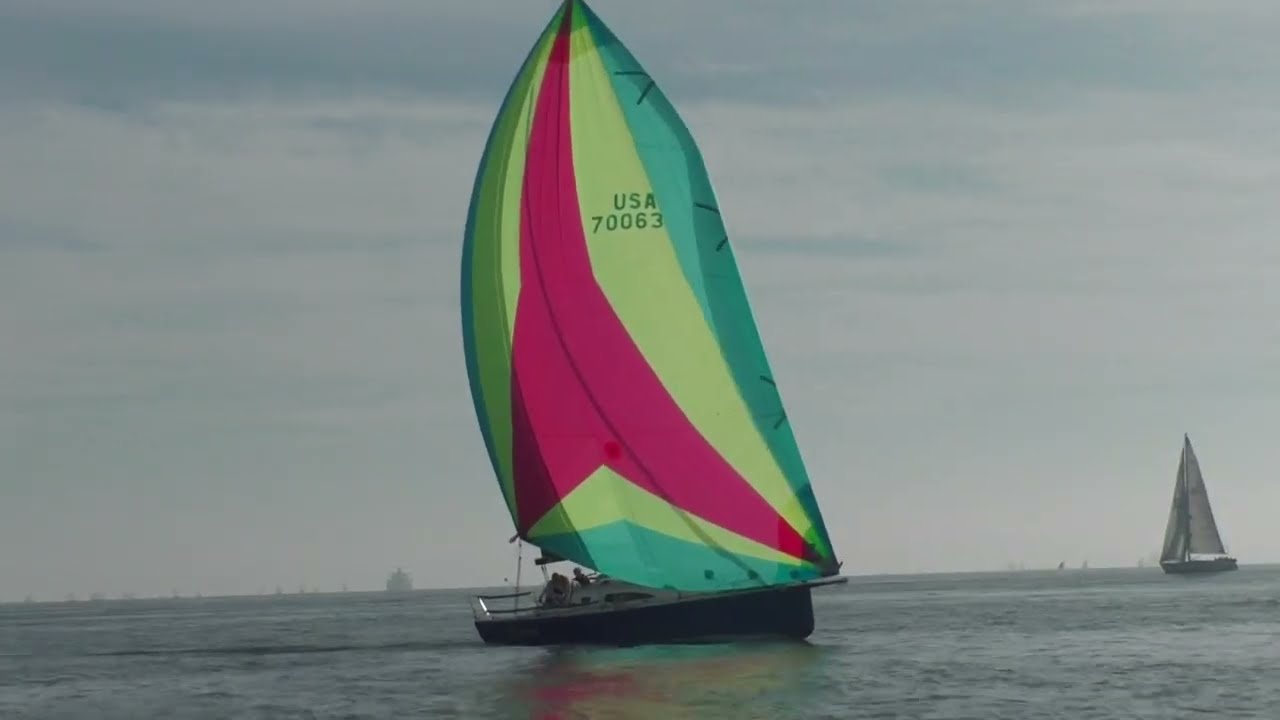 Sunday Sailors - 2024 - Race 3
