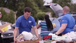 Get 0% Financing for 36 Months this March at A&T Subaru
