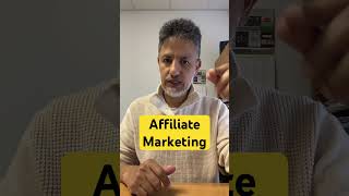 What is Affiliate marketing