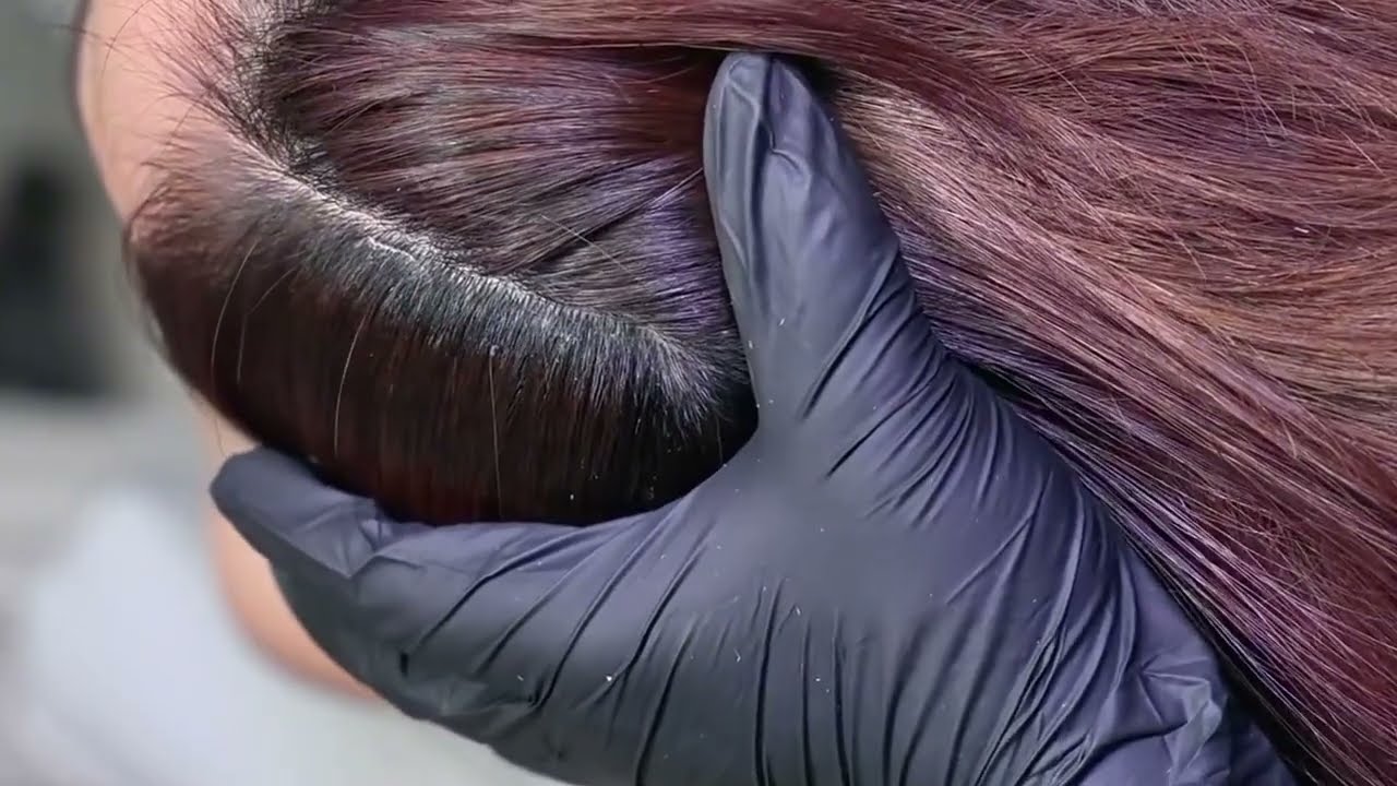 Clean Scalp Care & Soft Brushing ASMR | Ultimate Relaxing Routine