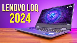 Still Best Budget Gaming Laptop? Lenovo Loq 15 2024 Review
