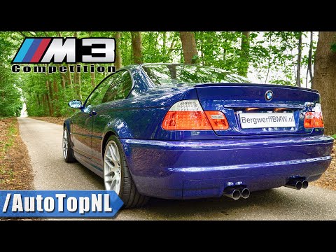 BMW M3 E46