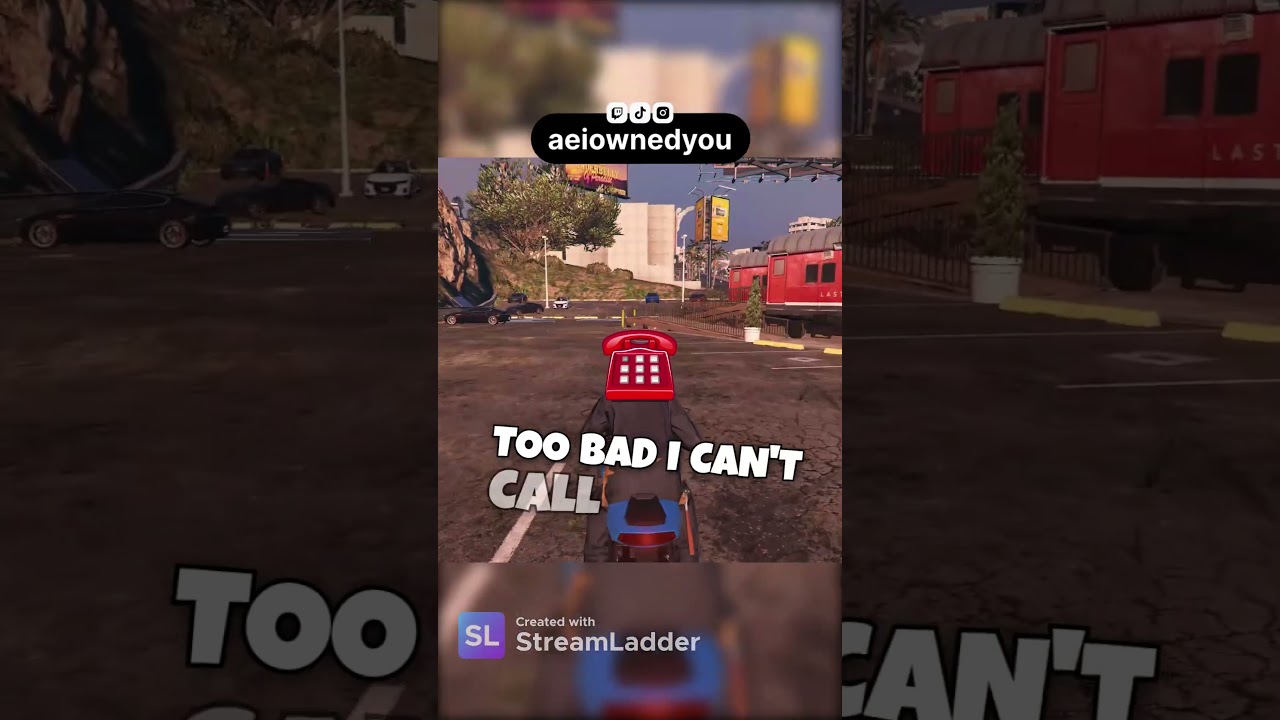 so close!!  | #aeiownedyou on #gta  #shorts #short #gtav #gta5 #gtaonline #gta5online #gtarp