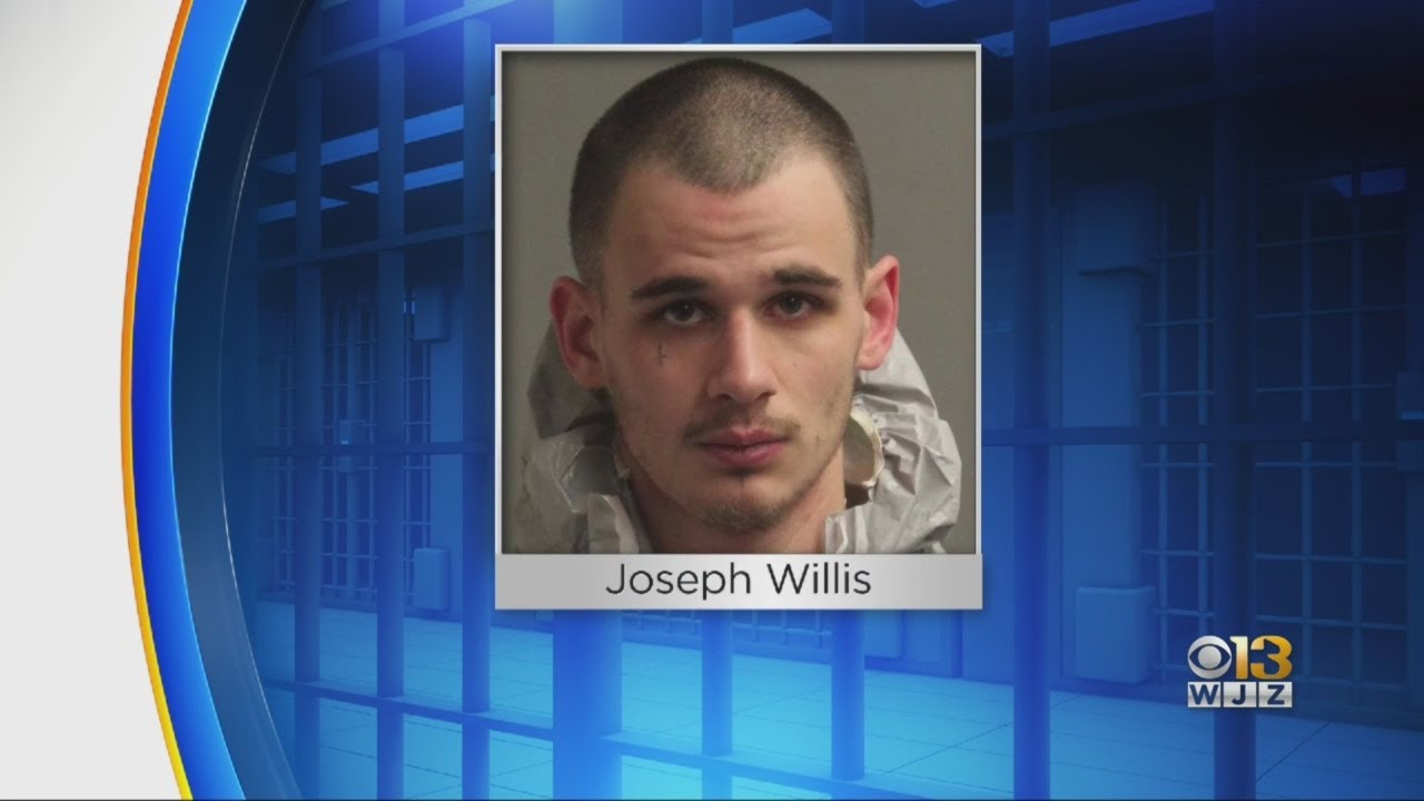 Pasadena Man Charged In Glen Burnie Man's Murder, Shooting 2 Police ...