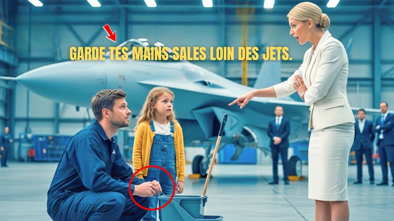 Le Concierge Papa Célibataire a été Insulté par le PDG Milliardaire — Puis un Tatouage a Révélé sa..