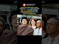 Gaddafi S Most Trusted Nurse Galyna Kolotnytska Shorts 