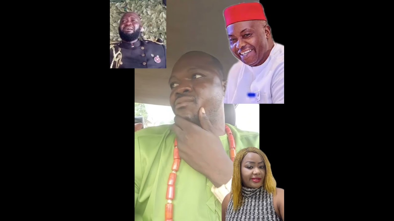 Mathias Ezeaku replied over Ebube Anaedo Catholic church Nnewi Ifeanyi Uba...